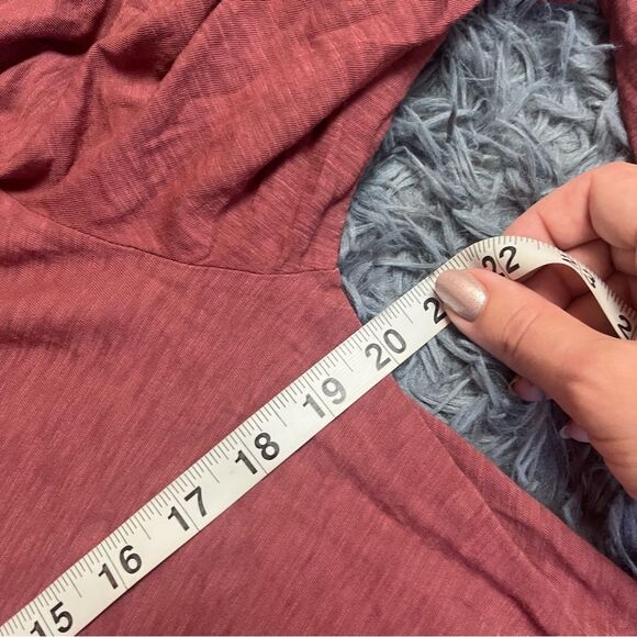 Velvet by Graham & Spencer Tracie Puff Sleeve Tee Size L - Picture 5 of 8